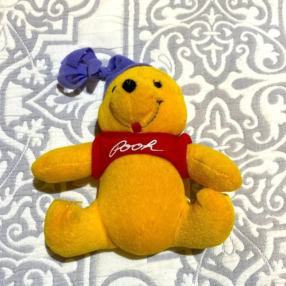 Small Vinnie The Pooh stuffed toy